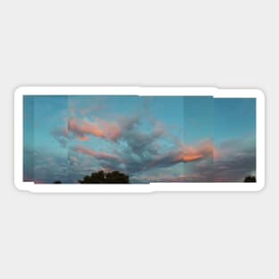 Phoenix Sunset 2023-01-20 Sticker